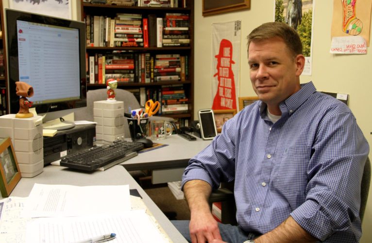 Jeffrey Rutherford WJU Prof Earns Fulbright To Study German Army | News, Sports, Jobs ...